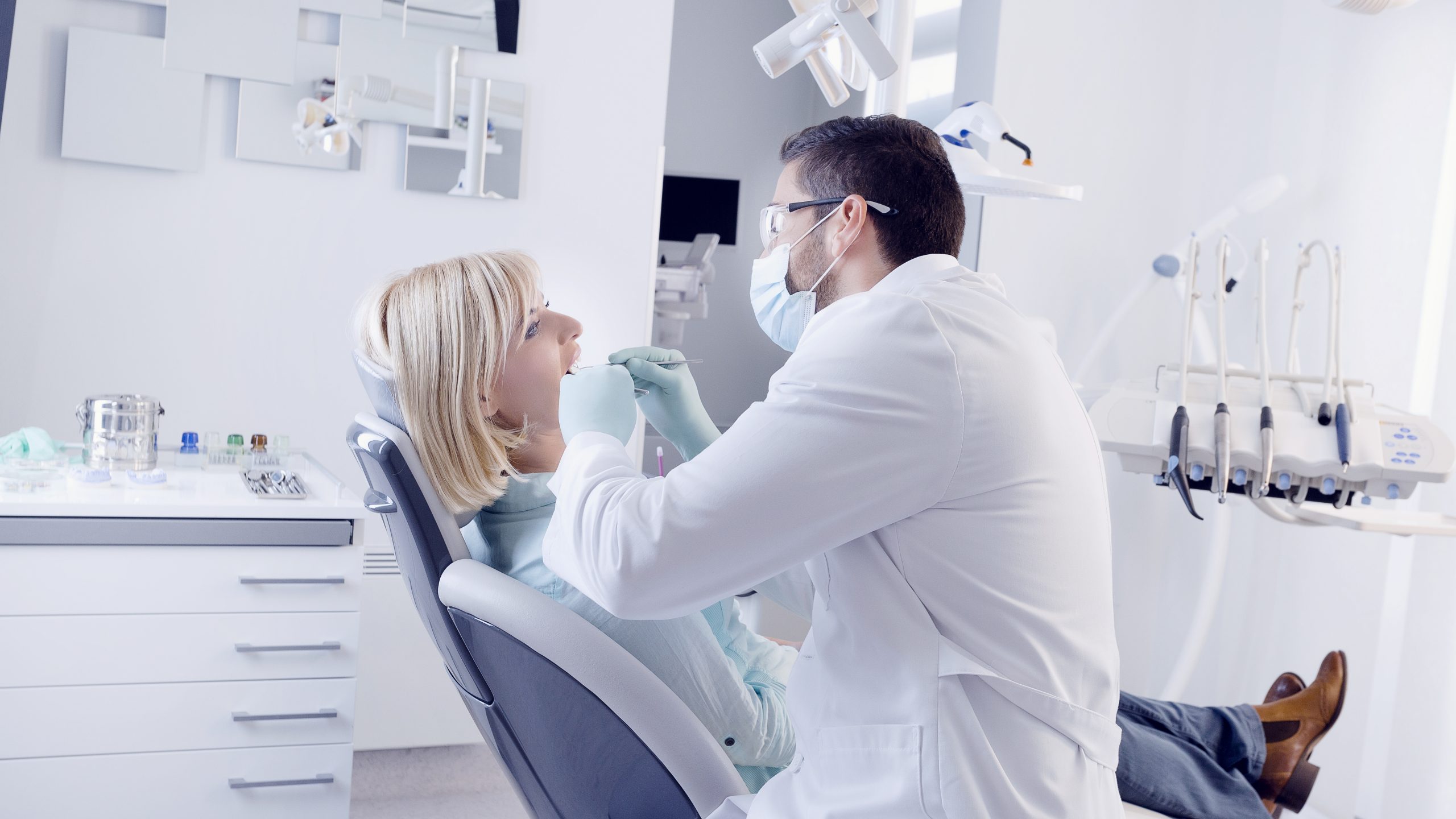 Dentist in Morristown, NJ