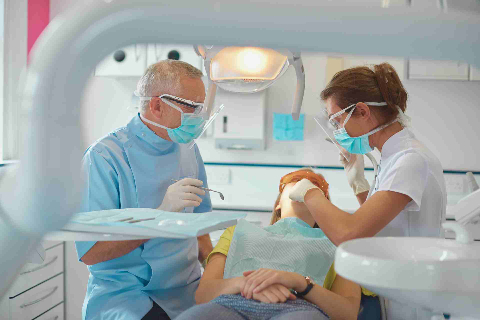 Dentist in Morristown, NJ